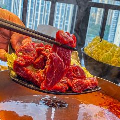 小涮与烤·酸汤牛肉·小烤串(时代天街店) User Photo