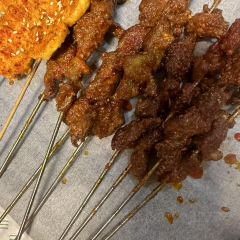 三里屯烧烤(金花园店) User Photo