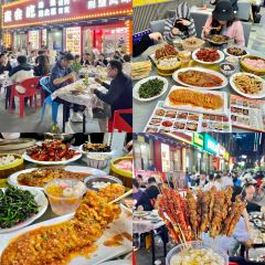 虎子烧烤(民族大道直营店) User Photo
