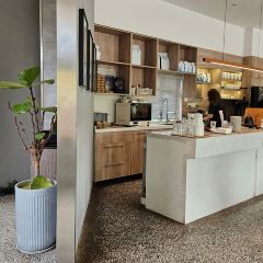 GOOD GOODS咖啡店(南园店) User Photo