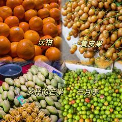兴新酸嘢·水果果汁鸡爪(金湾步行街店) User Photo