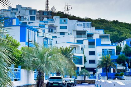 岱山秀山岛星海渔邨渔家乐