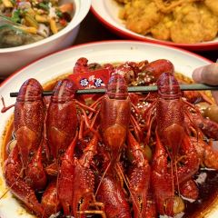 虾超心·小龙虾江湖菜(九街店) User Photo