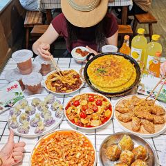 三板斧烧鸭煲(武昌店) 여행 사진