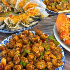海棠渔港(墟沟海鲜美食城店) User Photo