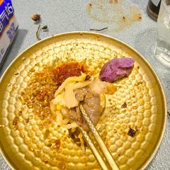 金韩城炭火烤肉(卜奎美食街店) User Photo