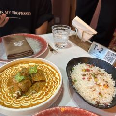 Amber Palace Modern Indian Restaurant 여행 사진