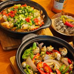 小食巷.砂锅焗海鲜(平潭店) User Photo