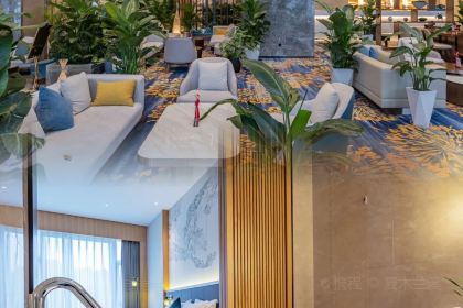 恩施今典君澜大酒店·波尔多西餐厅