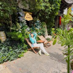 屋頂咖啡·日落甜茶·雪山花園 ·bistro張用戶圖片