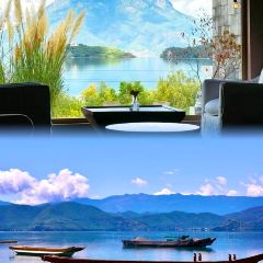 泸沽湖叙旧·山海事酒店·餐厅 User Photo