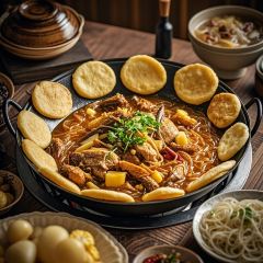 Wuhuazhenpinchaoxianzutanhuo Barbecue User Photo