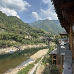 焦滩鱼头 여행 사진