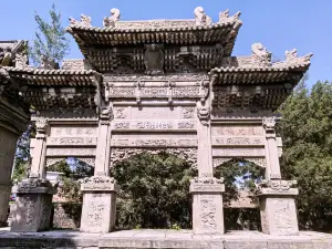 朱氏牌樓
