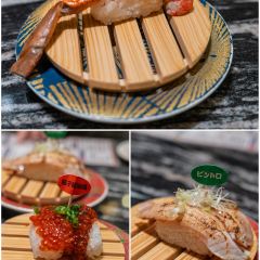 Kaitenzushi Nemuro Hanamaru Ginza User Photo