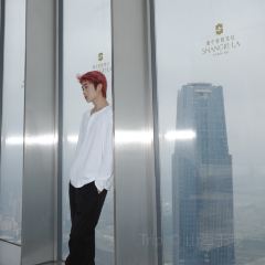 南宁香格里拉酒店·大堂吧 User Photo