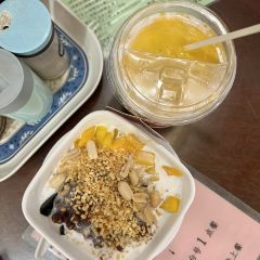 南信牛奶甜品專家張用戶圖片