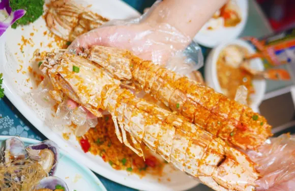 八市鋒味·海鮮大排檔（八市店）