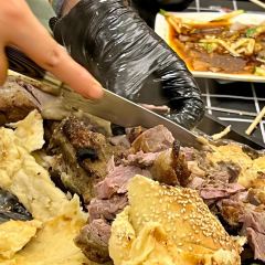 浩日沁·蒙式餐厅(金泽时代广场店) 여행 사진