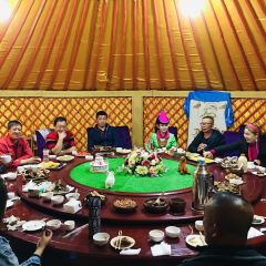 希拉穆仁草原朝鲁呼牧民家 ảnh của người dùng