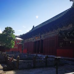 四川省平武报恩寺游客中心 User Photo