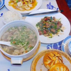QIAO LAO YE LV ROU GUAN PU SHAN LU DIAN User Photo