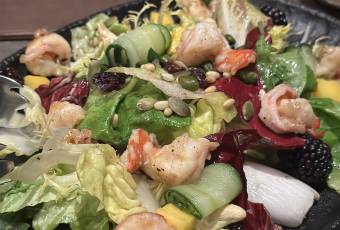 西安經開洲際飯店·恰餐廳及酒吧張用戶圖片