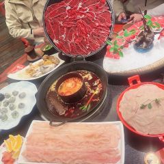 东部蜀韵火锅(天府机场店) User Photo