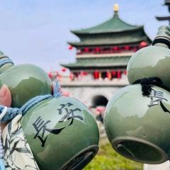 长安记·传承陕菜·长安三万里(钟楼地标店) User Photo