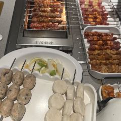 丰茂烤串（公园路店） User Photo
