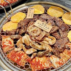 炭吧炉朝鲜族烤肉(总店) User Photo