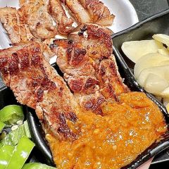 炭吧炉朝鲜族烤肉(总店) User Photo