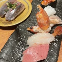 Morimorizushi Kanazawa-ekimaeten 여행 사진