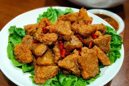 云海人家饭店