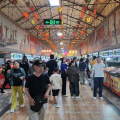 Hotan Night Market User Photo