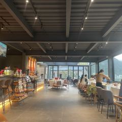 索松村大空里民宿·观景餐厅 User Photo