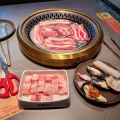 非烤勿扰自助烤肉(和平印象新天地店) 여행 사진