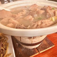 老宅藕香(黄鹤楼景观店) User Photo