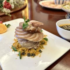 昌宁盛世金樽大酒店·自助餐厅 User Photo