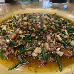 厨二尖椒鸡(平昌望江名都店) User Photo