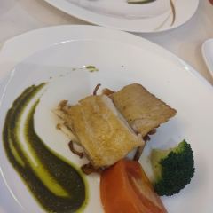安吉涵田度假村·餐厅 User Photo