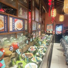 壹屋饭湘·豆浆煮鱼(车站路店) User Photo