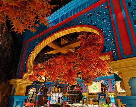 驿楼兰肥牛鲜牛肉火锅世界(火车站店)