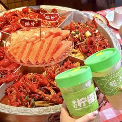蝦一跳(濱江北路店)張用戶圖片
