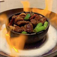 佛山顺德东平保利洲际酒店·御公馆中餐厅 User Photo