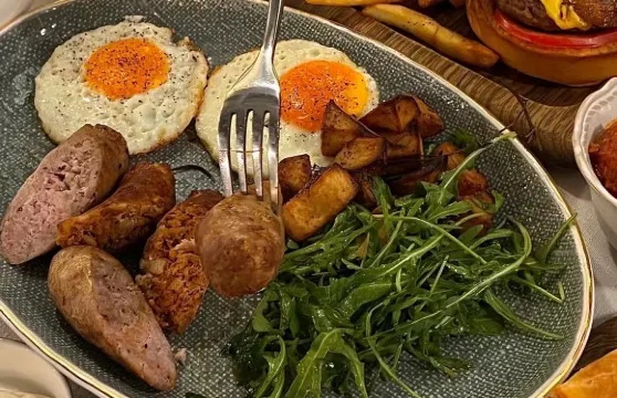 Kkk's Cafe Suspendes