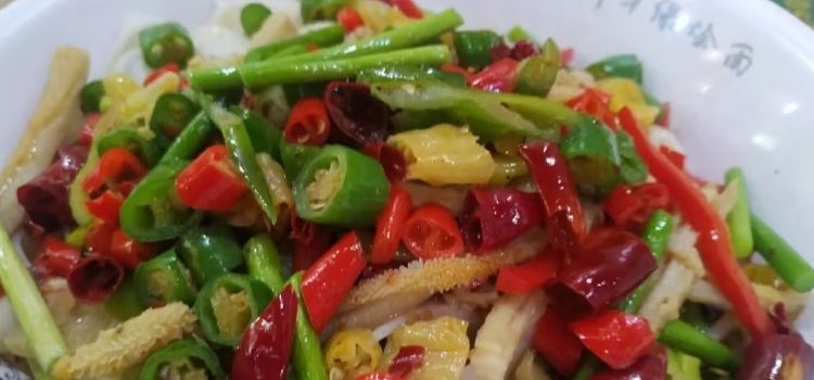 Yufengyuanhui Noodle House