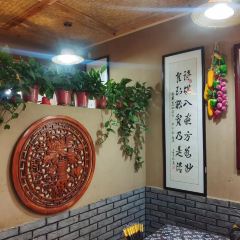 绿色干豆角家常菜 여행 사진