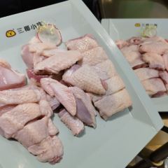 Chicken inside Coconut User Photo
