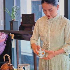 DING SHAN JIANG YAN User Photo